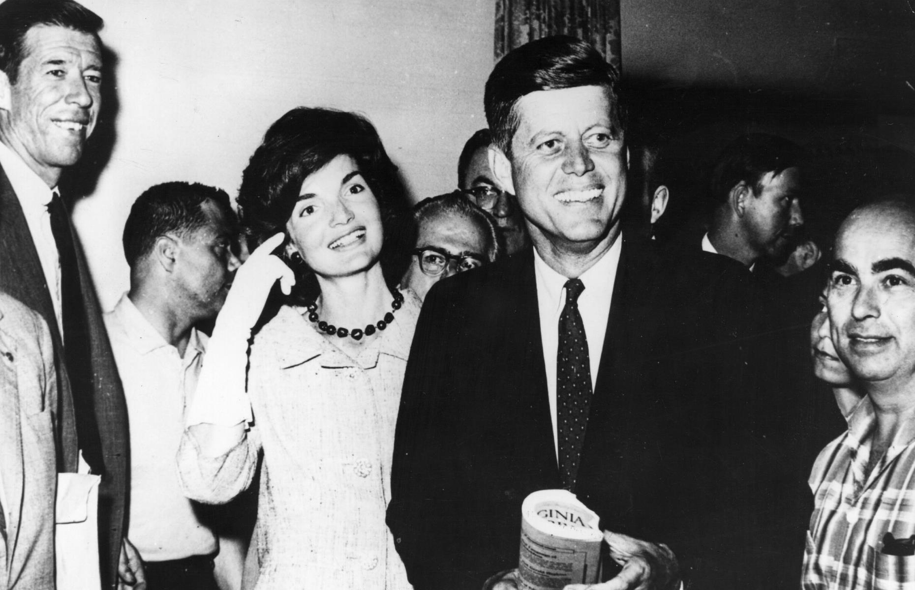 John F. Kennedy: $15 million (£13.8m)
